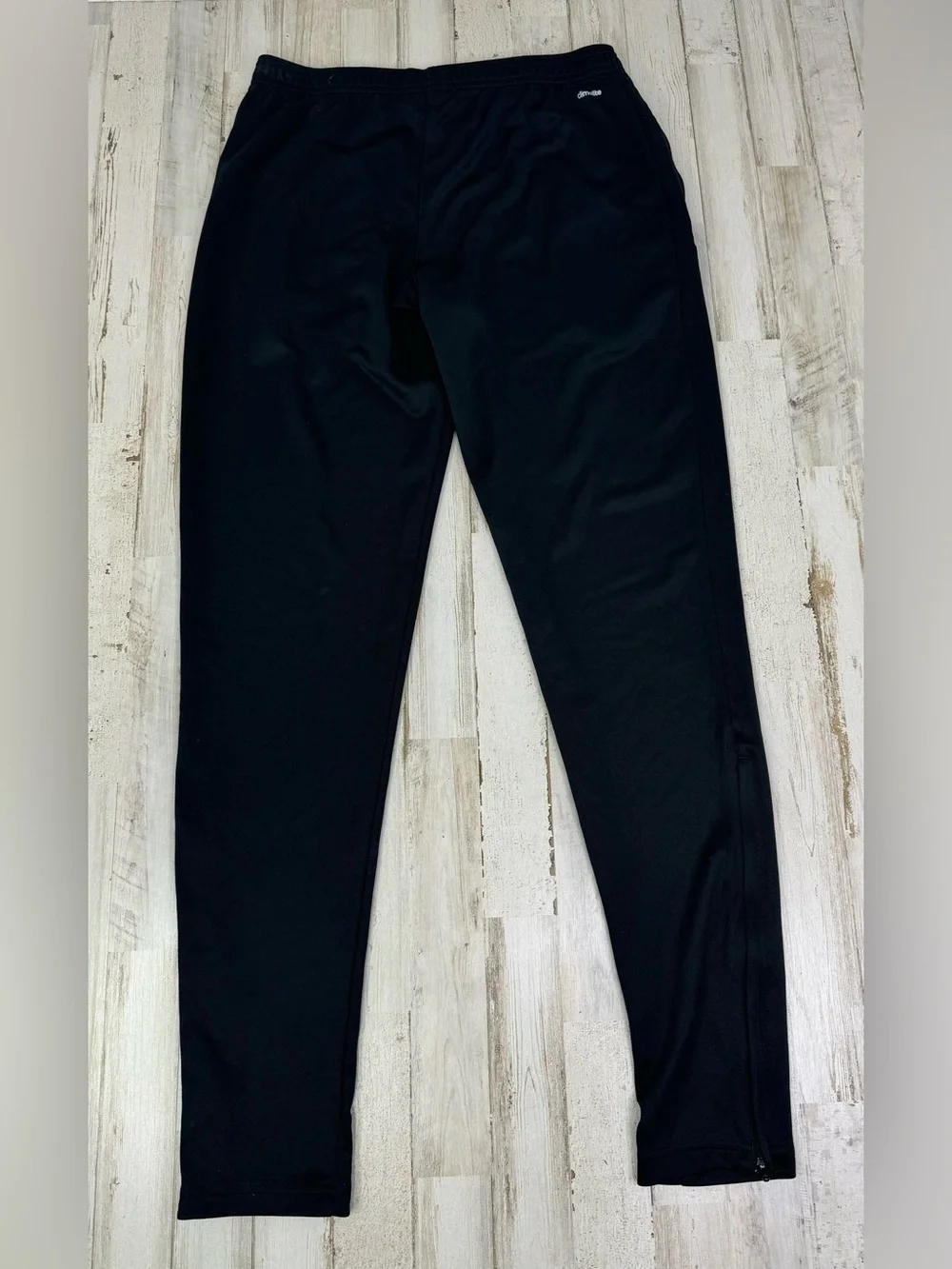 Adidas Climalite Men’s S Sweatpants Black Tapered